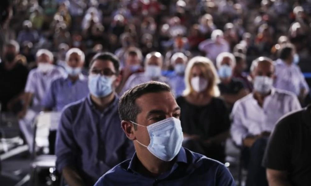 «Γεφύρι της Άρτας» το Συνέδριο του ΣΥΡΙΖΑ – Στον αέρα η ημερομηνία διεξαγωγής του